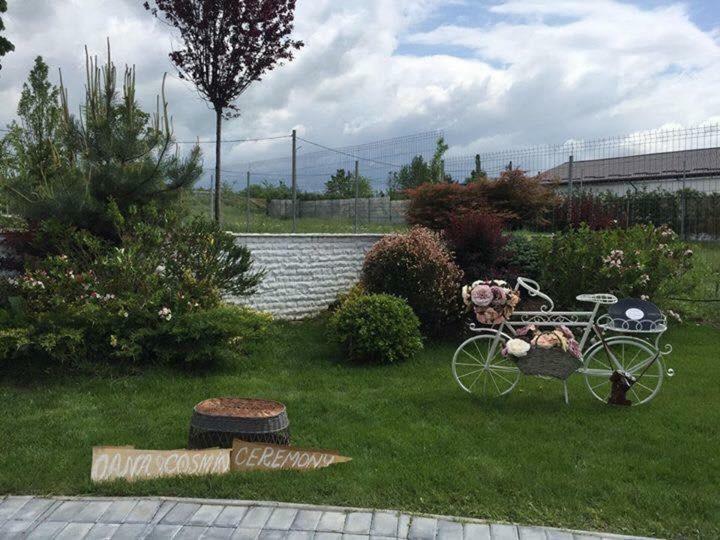 Pension Hanul Andritei Craiova Bagian luar foto